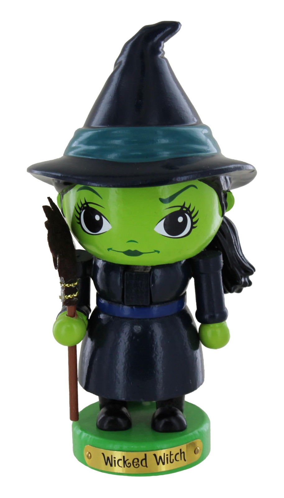 5 Inch The Wizard of Oz‚Ñ¢ Wicked Witch Little Legends Nutcracker
