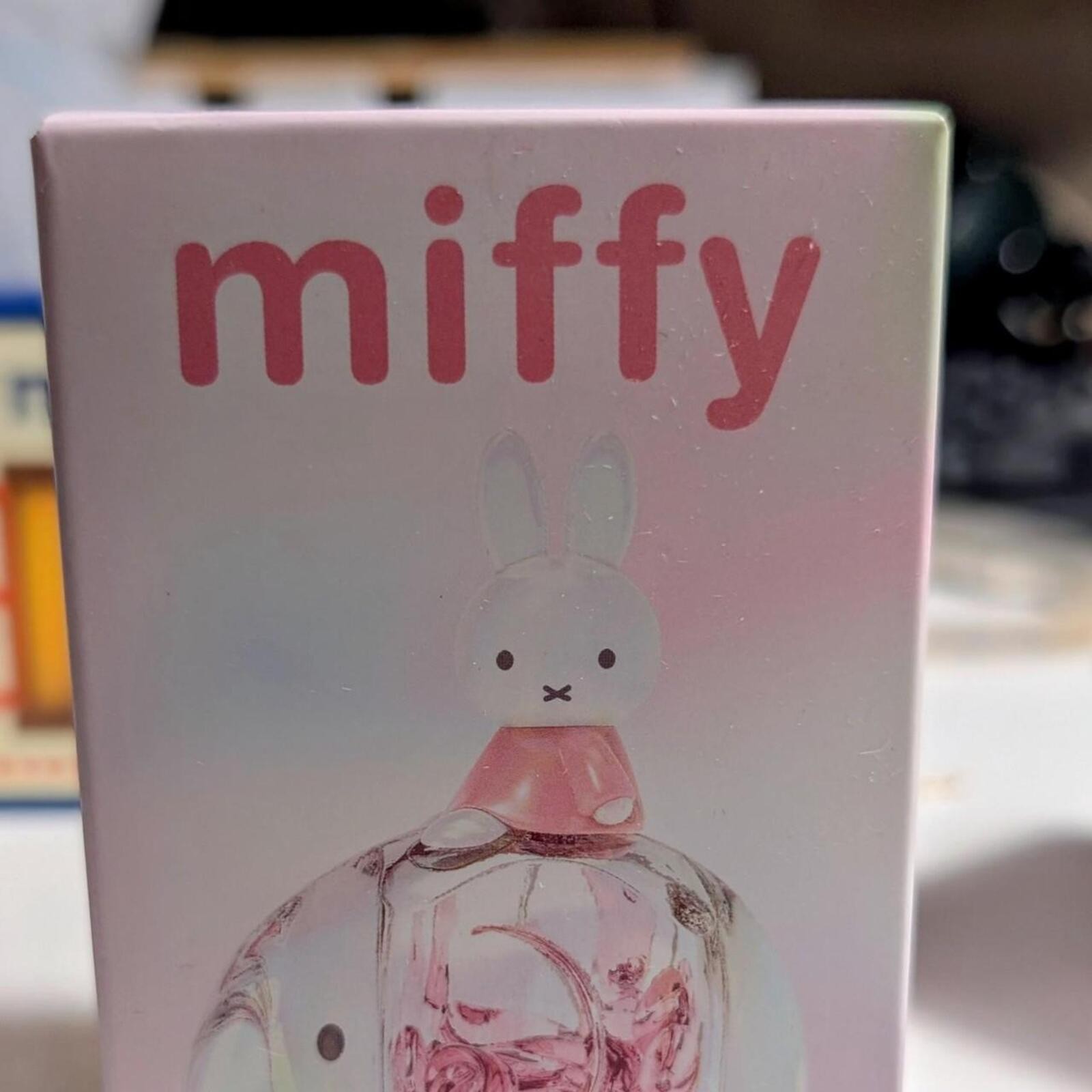 Miffy and Elephant Series Blind Box collectible