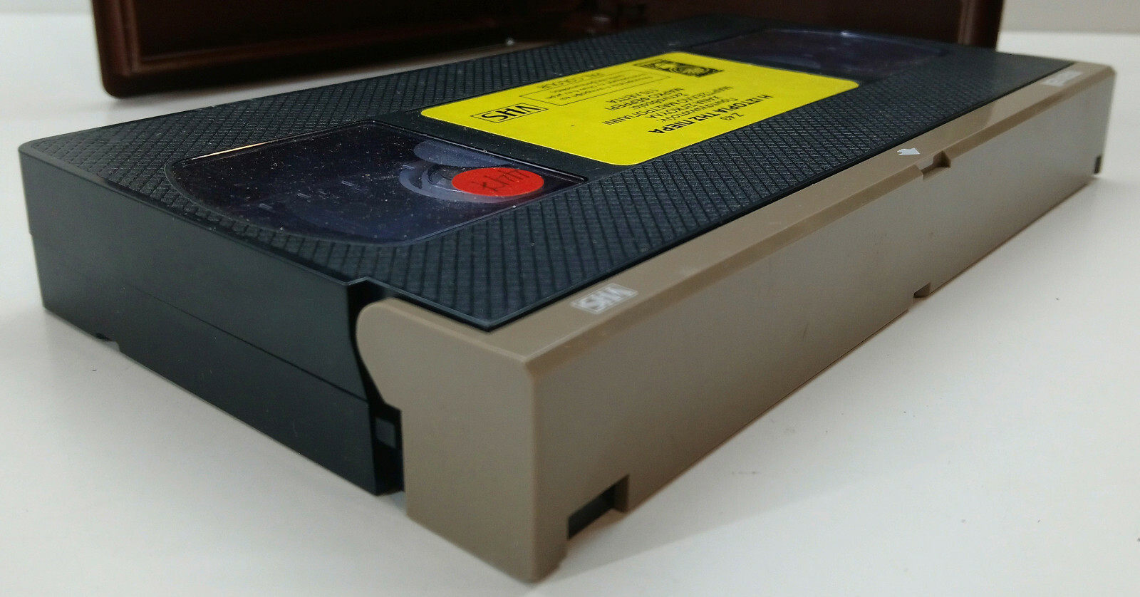 [ZODIAC] VHS TAPE GREEK MOVIE PAL Storia di Piera (1983) by Marco Ferreri