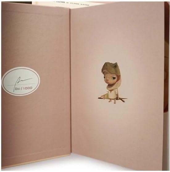 Roby Dwi Antono Limited Edition Art Book Indonesia Artist Showcase