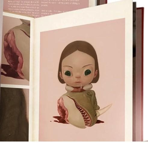 Roby Dwi Antono Limited Edition Art Book Indonesia Artist Showcase