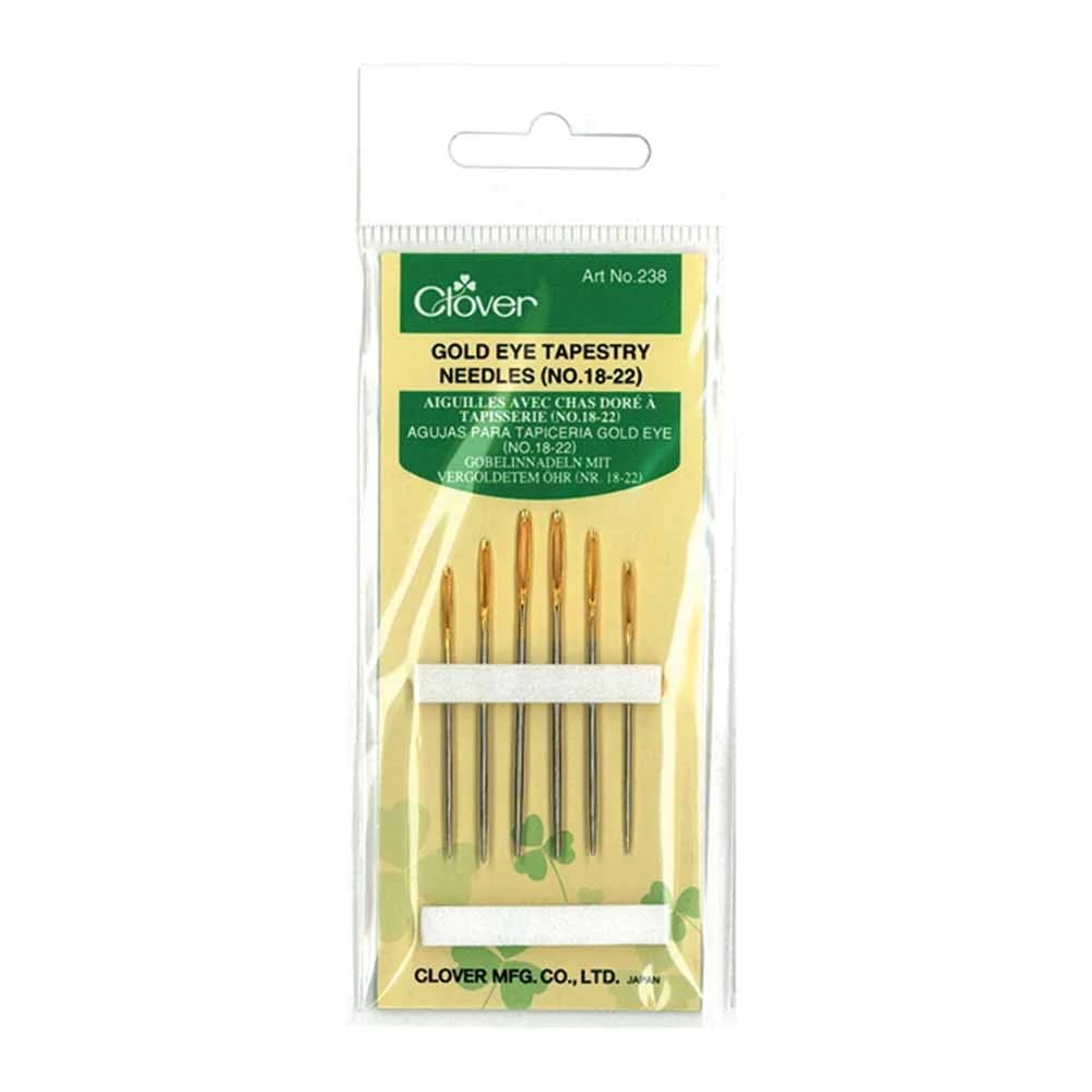 CLOVER Gold Eye Tapestry, No. 18-22