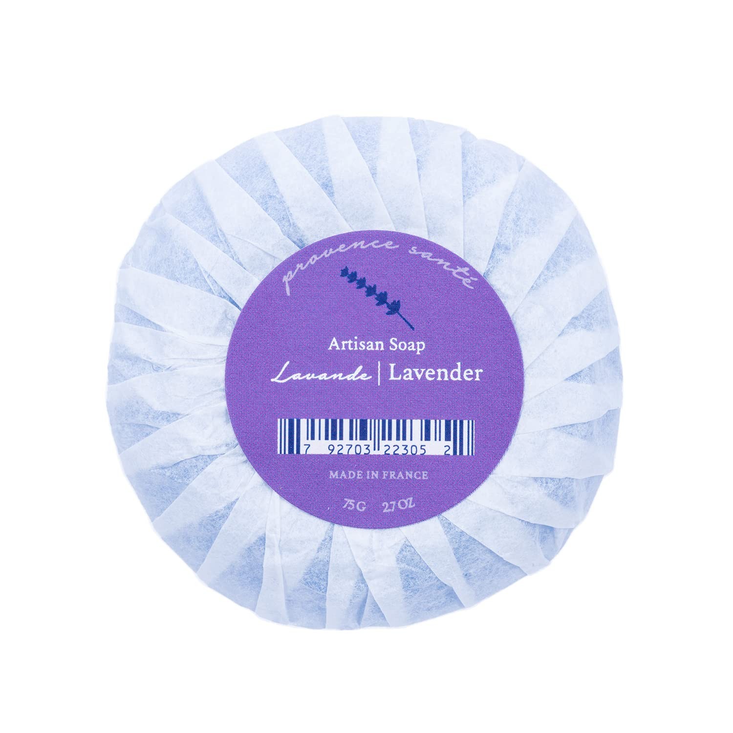 Provence Sante Luxury French Cleansing Bar Lavender Shea Butter 2.7oz (6 Pack)