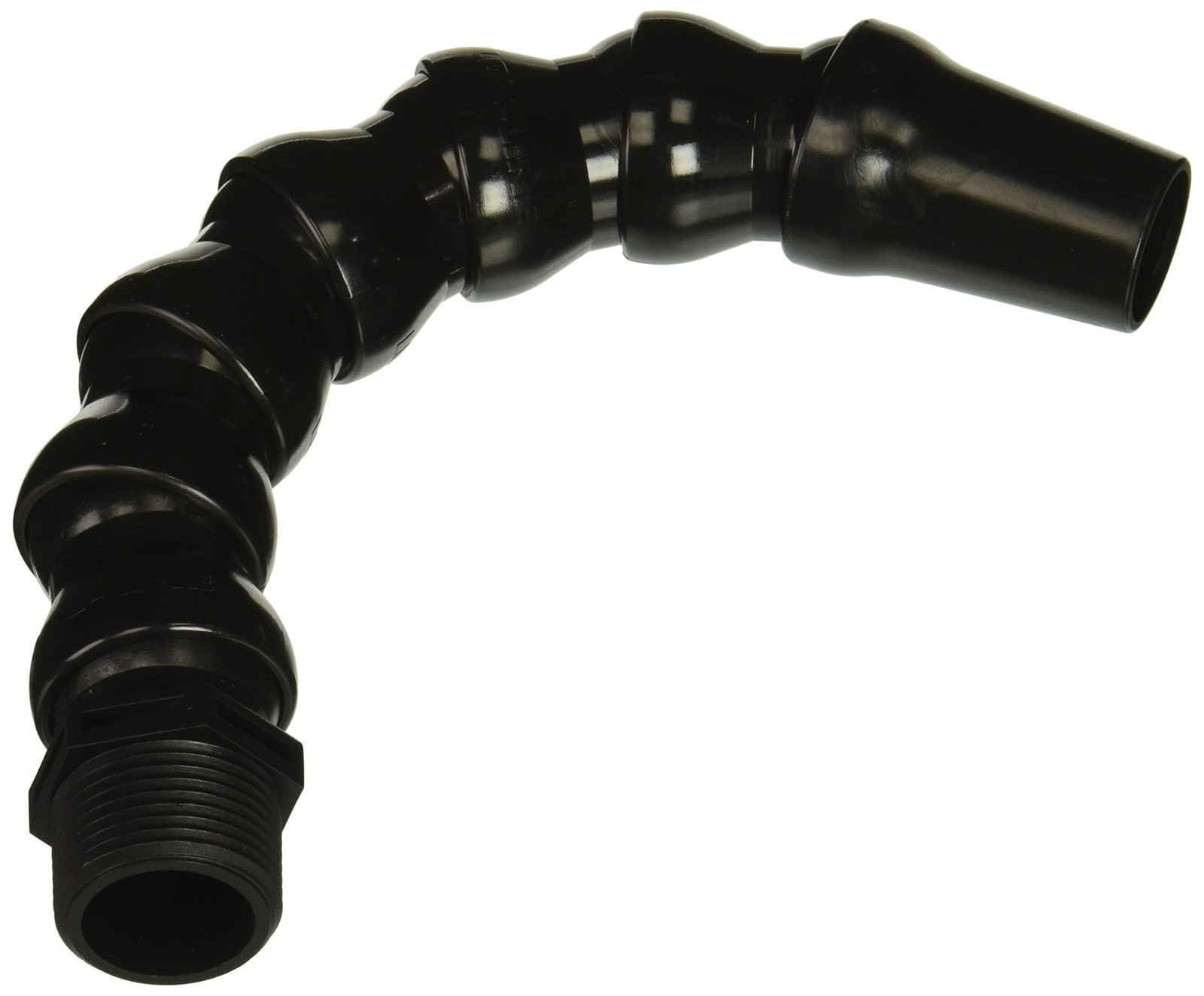 Lifegard Aquatics R270896 3/4″ MPT Return Kit with Round Nozzle