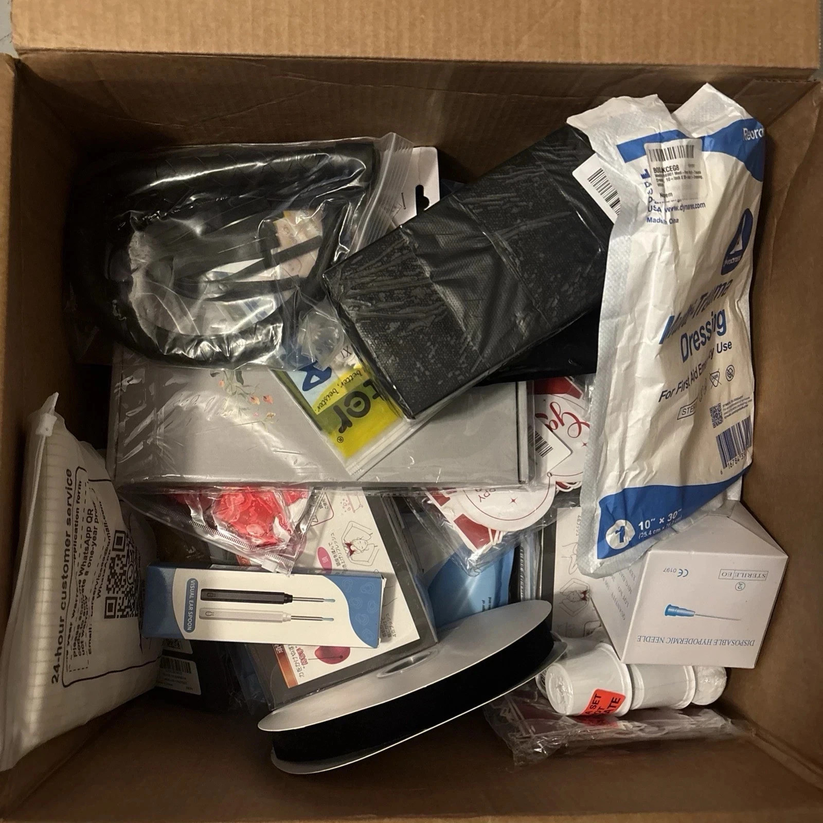 Amazon & Target Mystery Box – All New Liquidation Goods