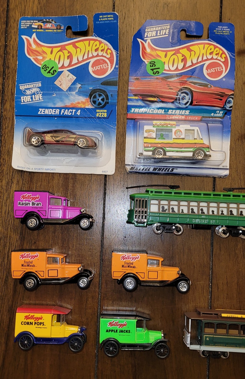 Vintage RARE Hot Wheels, Matchbox, Bears, Dora, Sesame Street, Old/New Toy Lot