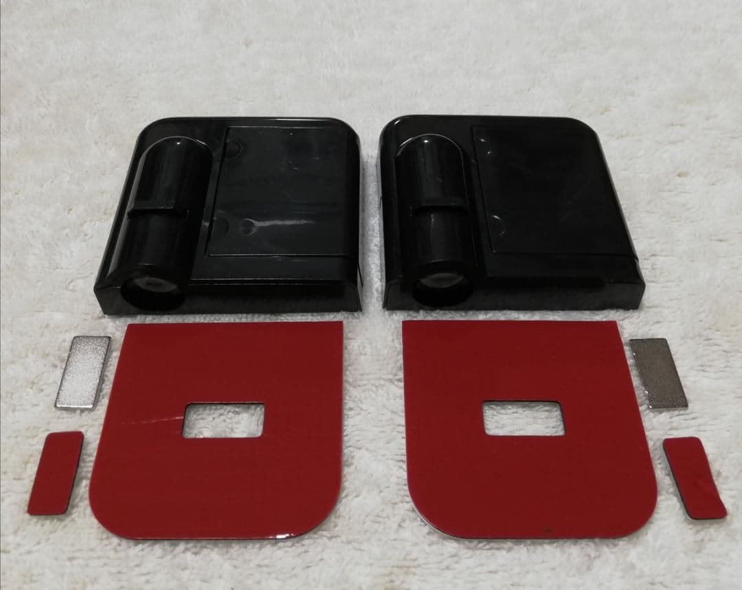 TRD Door Light Yaris Corolla Hilux C-HR Hachiroku