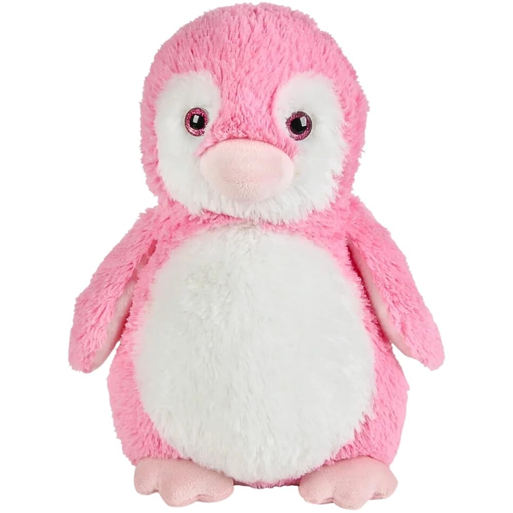 Rhode Island Novelty 15 Penguin Pink Jade Inch Ages 3 Standard Functional Charm