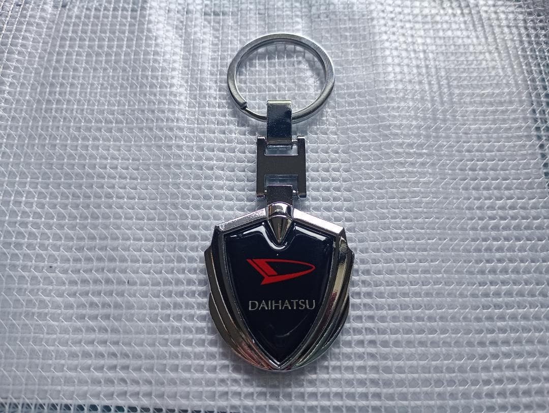 DAIHATSU key chain