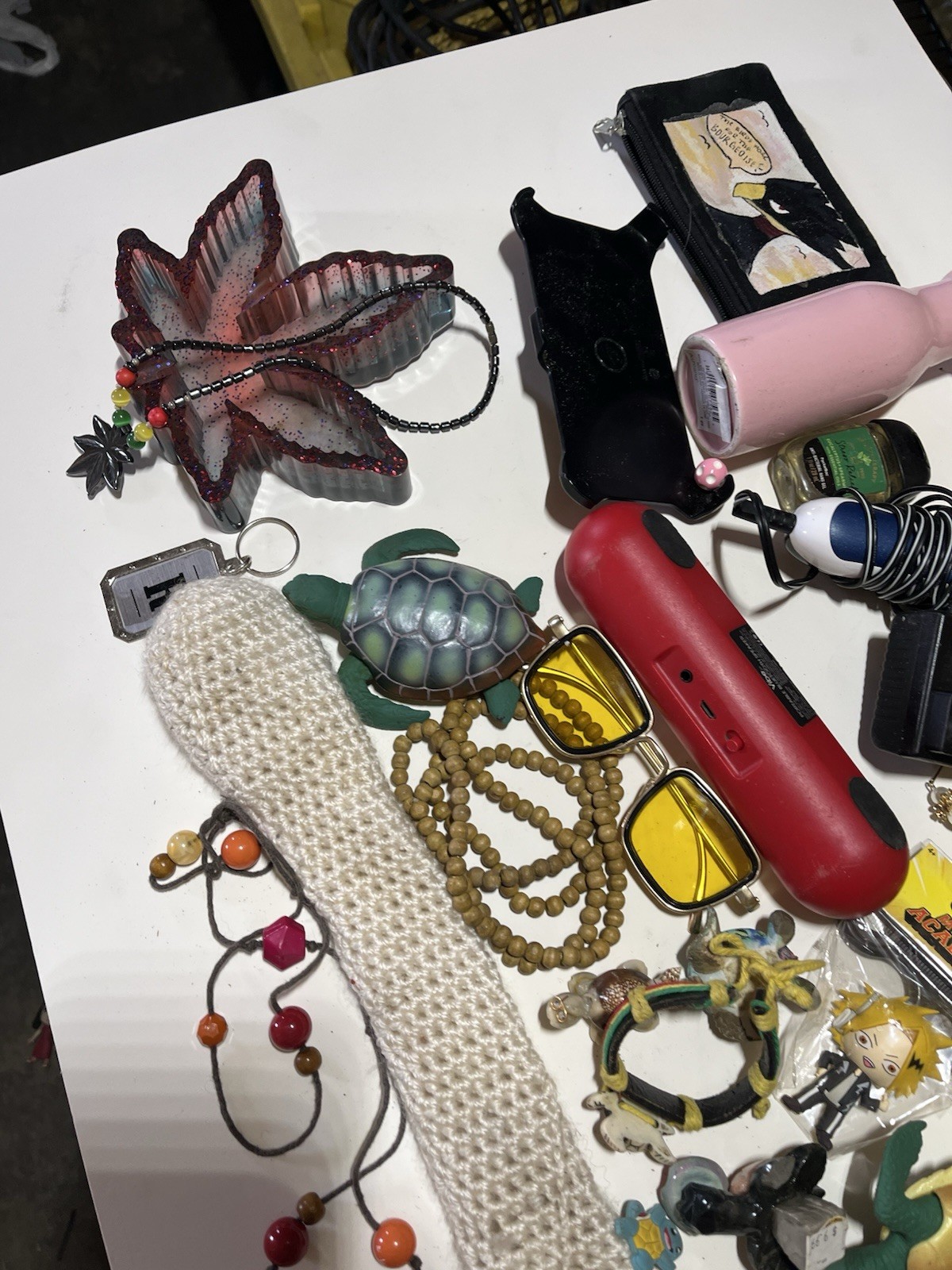 Junk Drawer Storage Find Preowned Turtles Zippo Etc JC