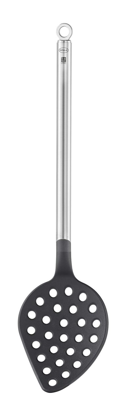 Rösle Spoon 12 5 Stainless Steel Handle Multicolor Modern R Sle Kitchen Standard