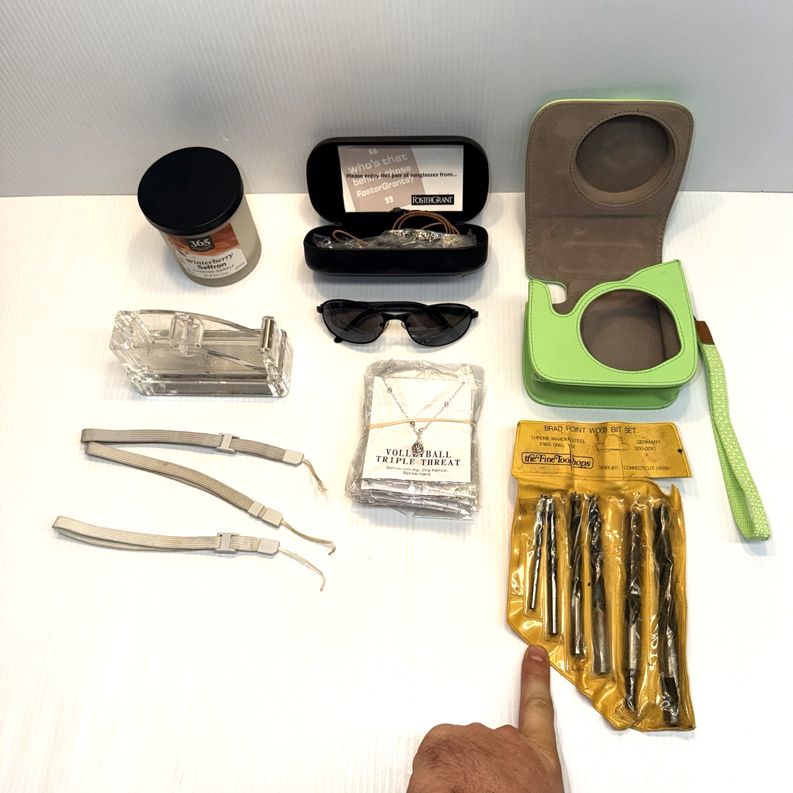 Junk Drawer Lot 90+ Items Tools Home Hardware Games CDs DVDs Parts Collectables+