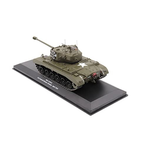 M26 (T26E3) 2nd Armored Division – Germany, April 1945 (1:43 Scale)