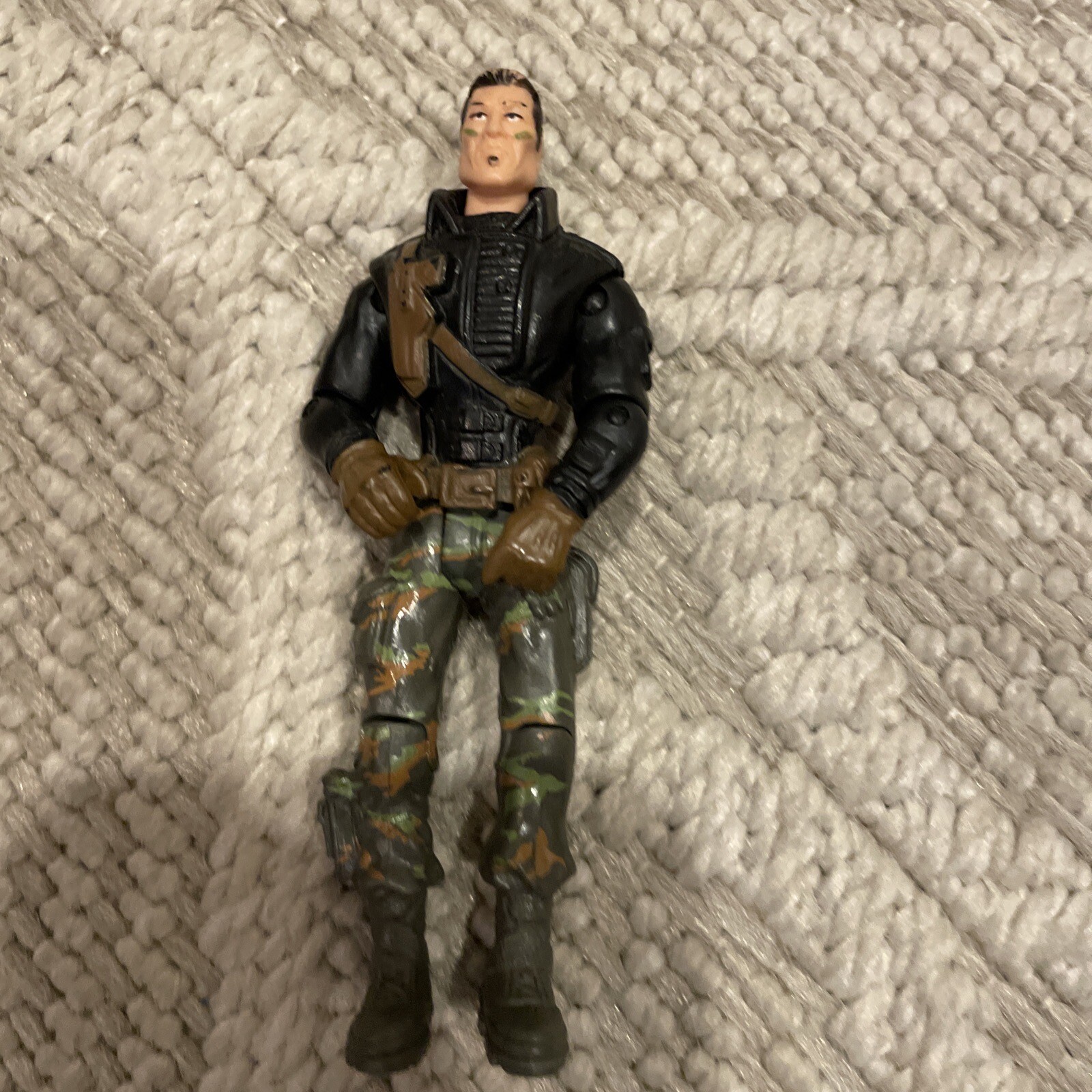 3.75″ Gi Joe Lanard the Corps soldier Action Figure