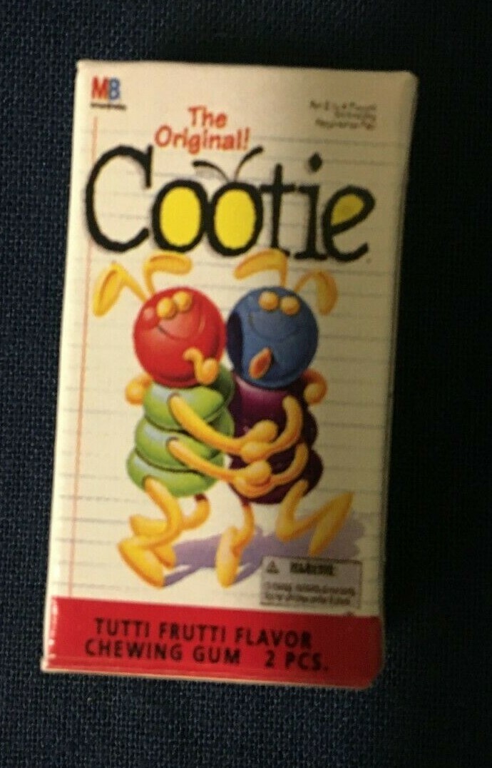 1996 Full Store Display Miniature Monopoly Sorry Clue Cootie Operation Scrabble