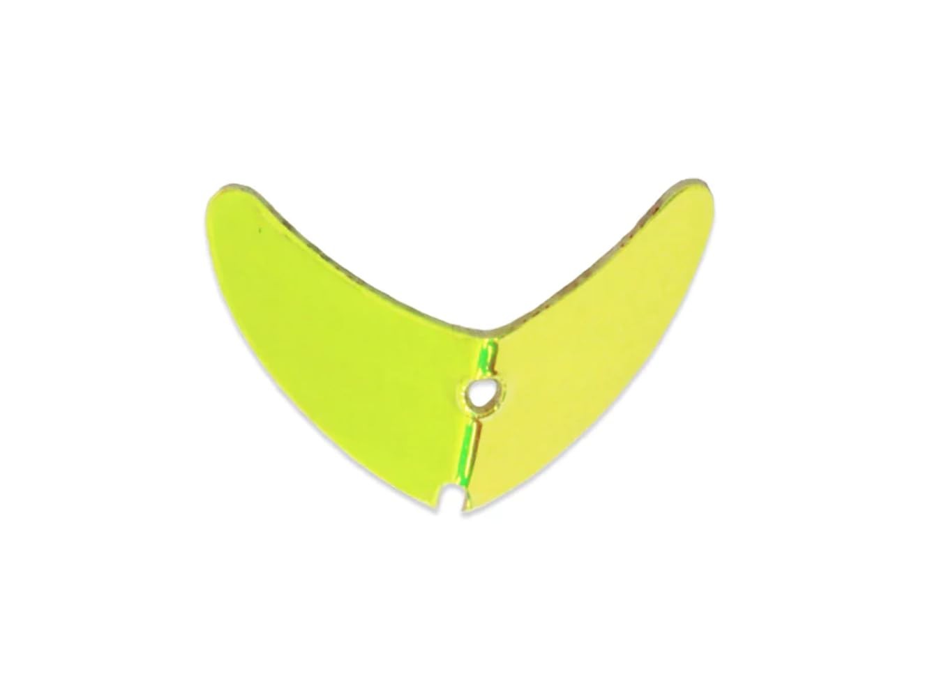 Mack’s Lure Smile Blade¬Æ Mirror 5-Pack