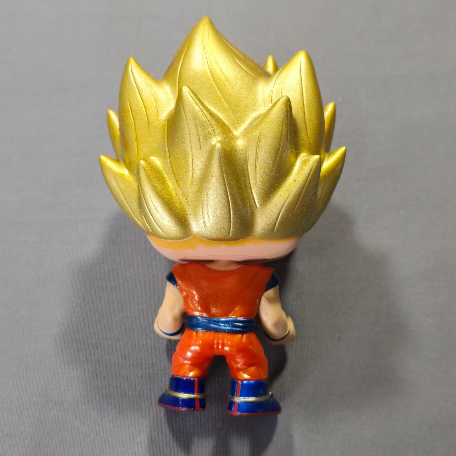 Dragon Ball Z Funko POP! Super Saiyan Goku Figurine Key Chain Bottle Opener Lot