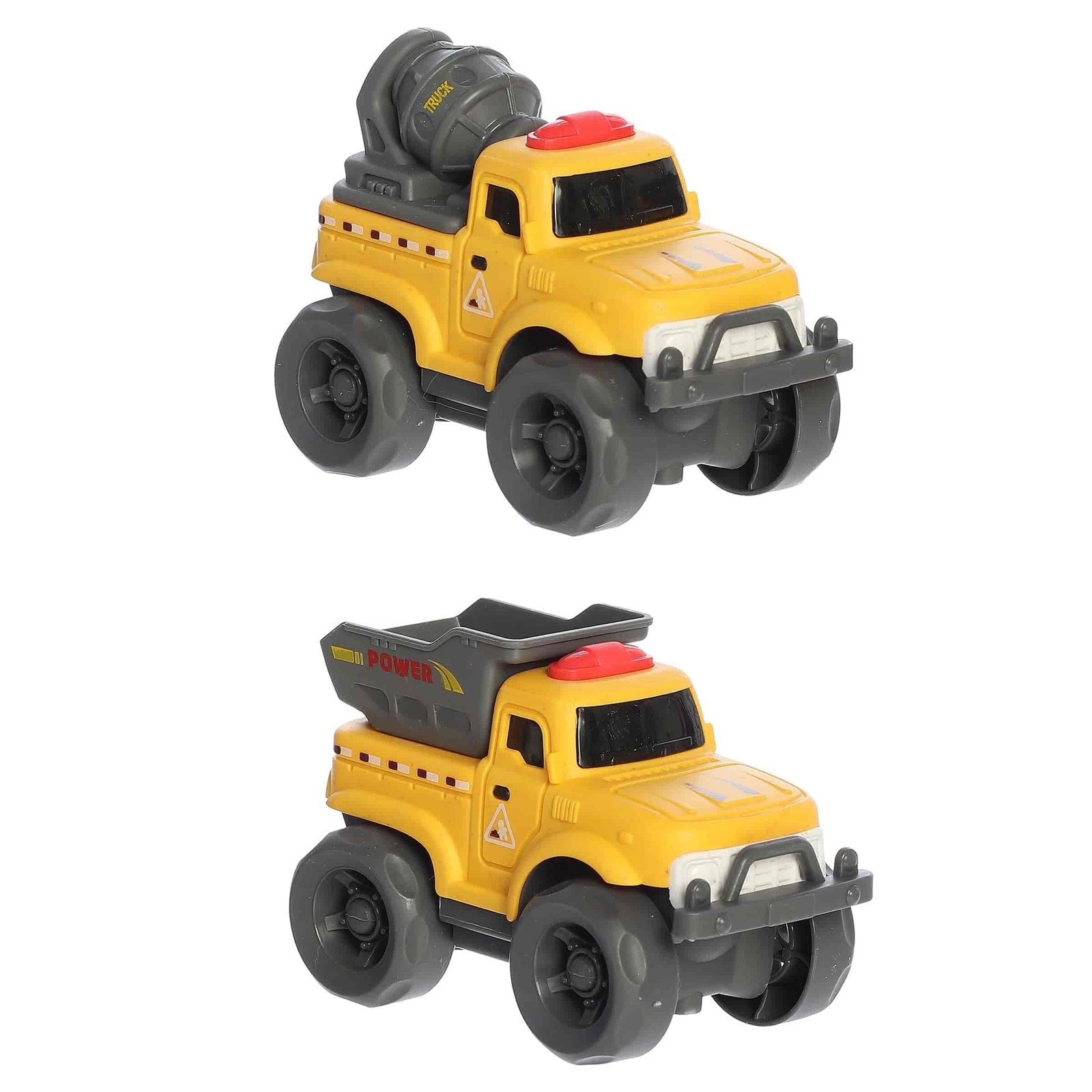 Aurora Wheatley Construction Truck Toy Yellow 10 Inch Kids Play Vehicle