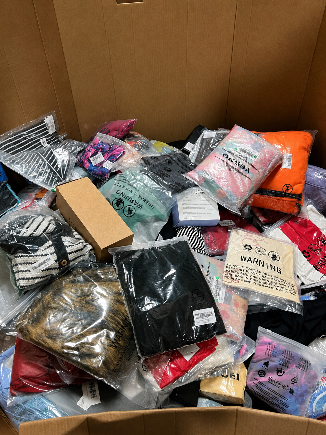 Walmart Retail Treasure Reserve – Overstock Surprise Bundle