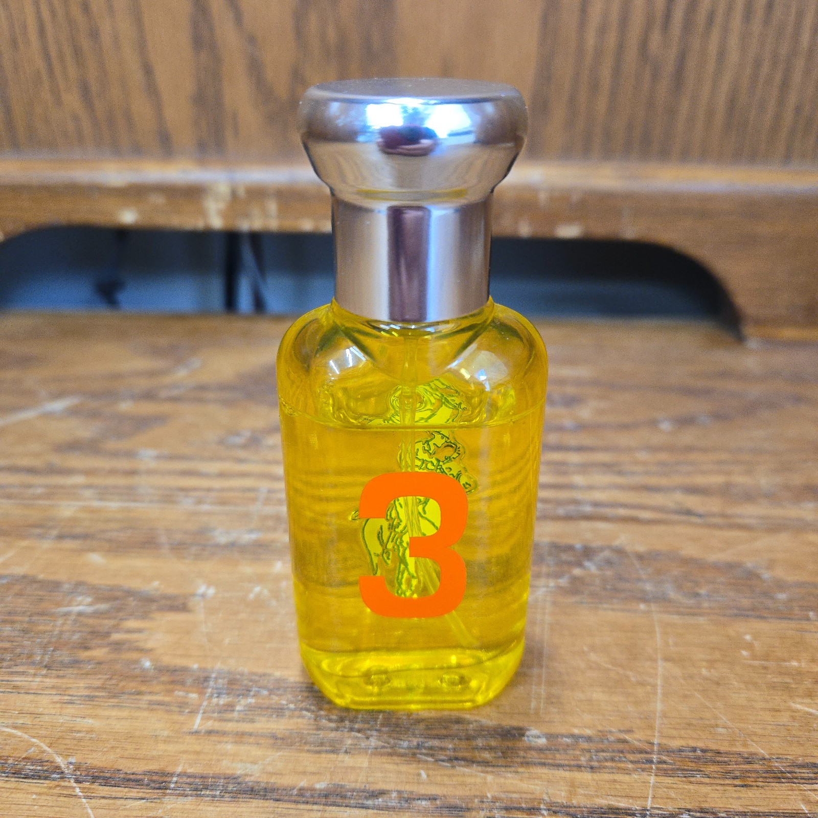 Ralph Lauren The Big Pony Collection #3 Women Eau de toilette 1fl oz,