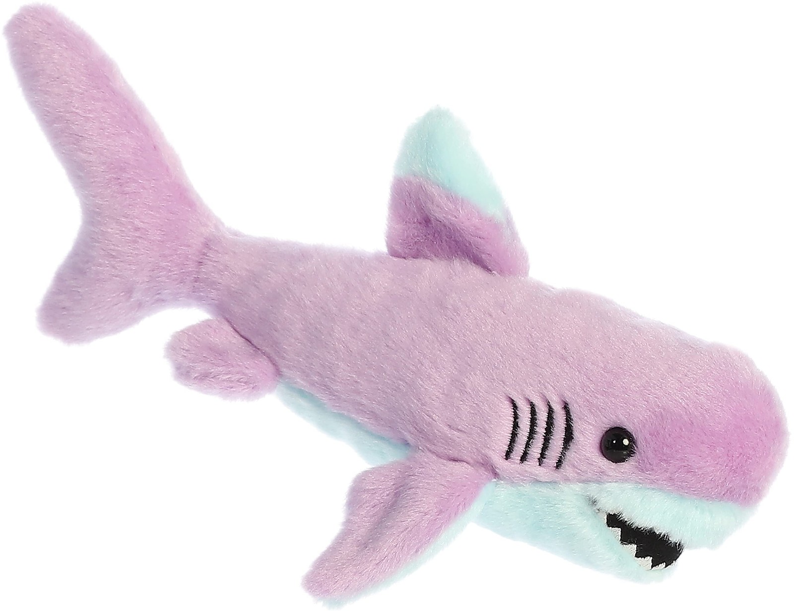 Aurora – Mini Flopsie – 8″ Colorful Shark