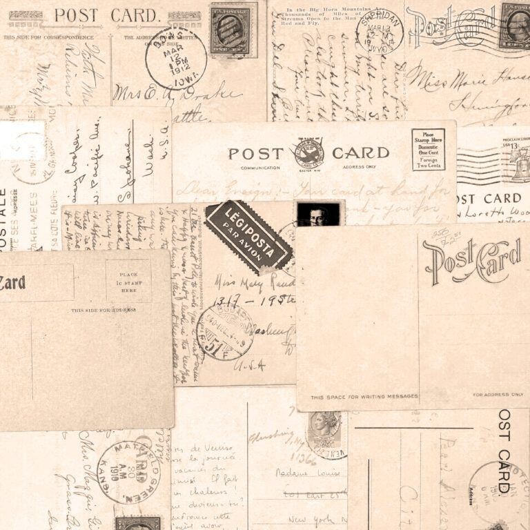 10 Pounds collectible Ephemera paper lot – New & Old- bulk items.**LOOK**8VVR