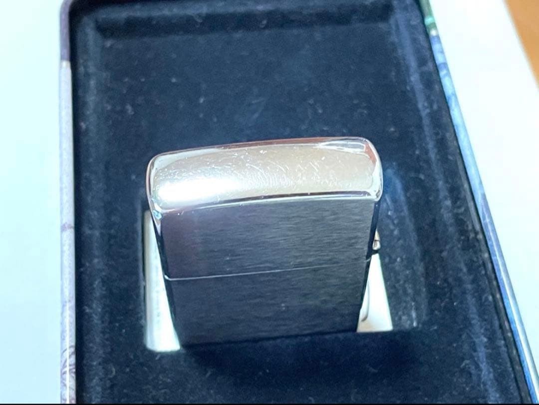 ZIPPO Zippoker advertising car metal pasted 50th anniversary limited edition