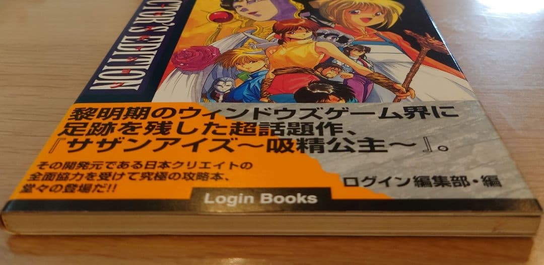Official Southern Eyes ~Semen Princess~ Collector’s Edition Strategy Guide