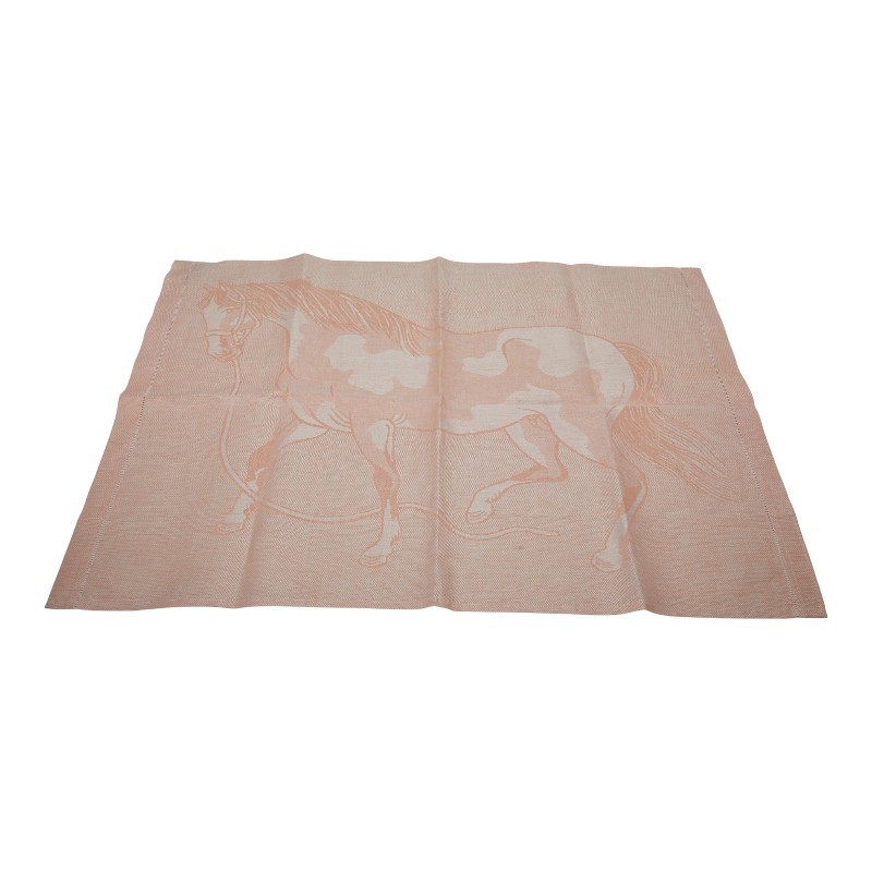 HERMEShose Tableware Placemats Women 【Used】