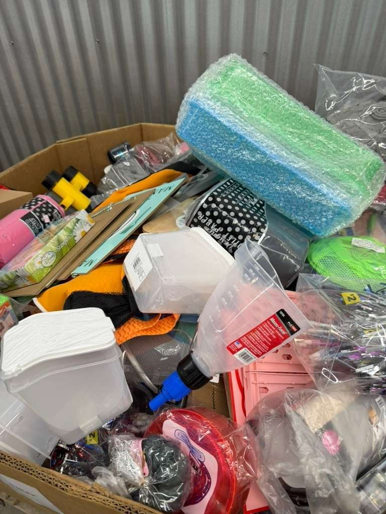 Wholesale Mystery Box – Authentic Retail Overstock