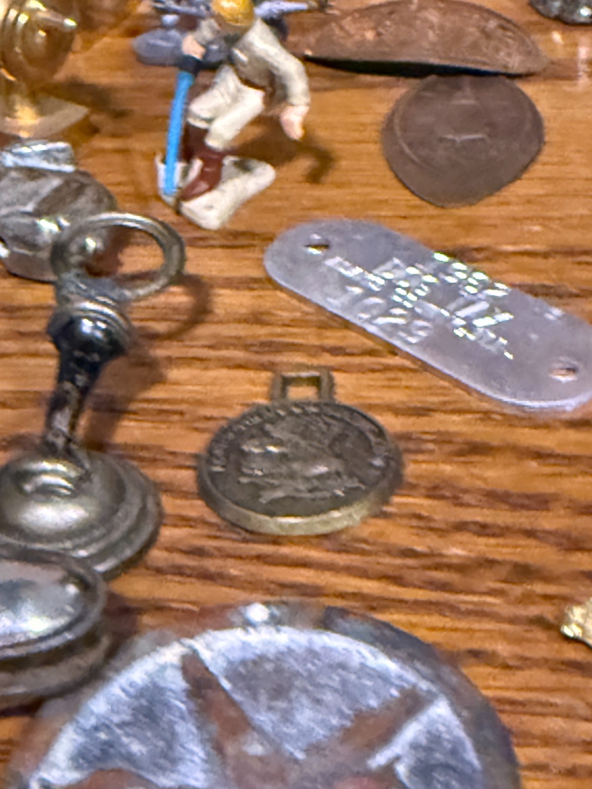 LOT of vintage items – some Kankakee and Adams Co Illinois = SEE PHOTOS