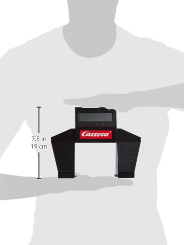 Carrera 71590 Electronic Lap Counter – For GO!!! 1/43 & Evolution 1/32