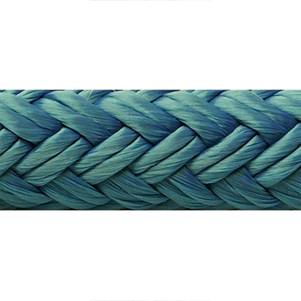 SEACHOICE Double-Braid Nylon Dock Line 3/8″ x 20′ 40281 Blue