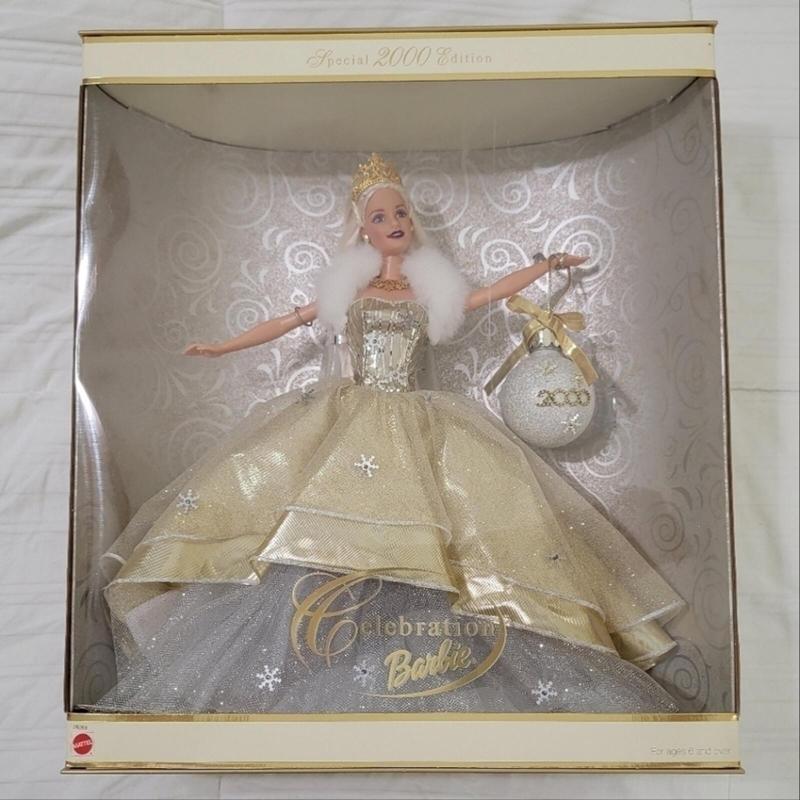 Barbie Special Edition 2000 Celebration