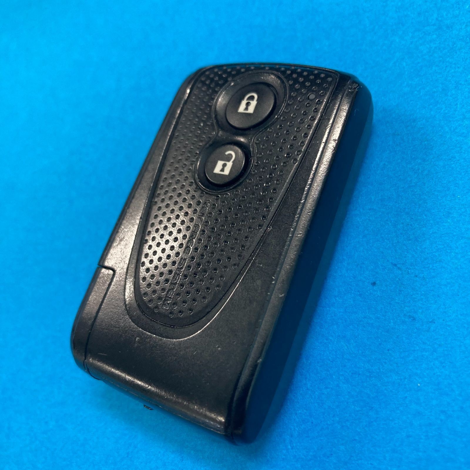 ☘ Daihatsu Mira Cocoa L675S Keyless Smart Key 2 Button 007YUUL0791 F18 ☘