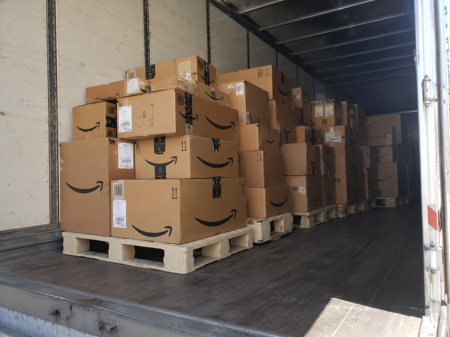 Amazon Consumer Goods Featuring Kitchen and Home Products