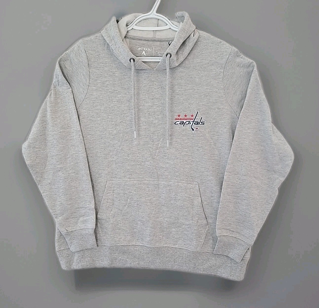 Washington Capitals Women’s Hoodie Size X-Large ~ Antigua *NEW*