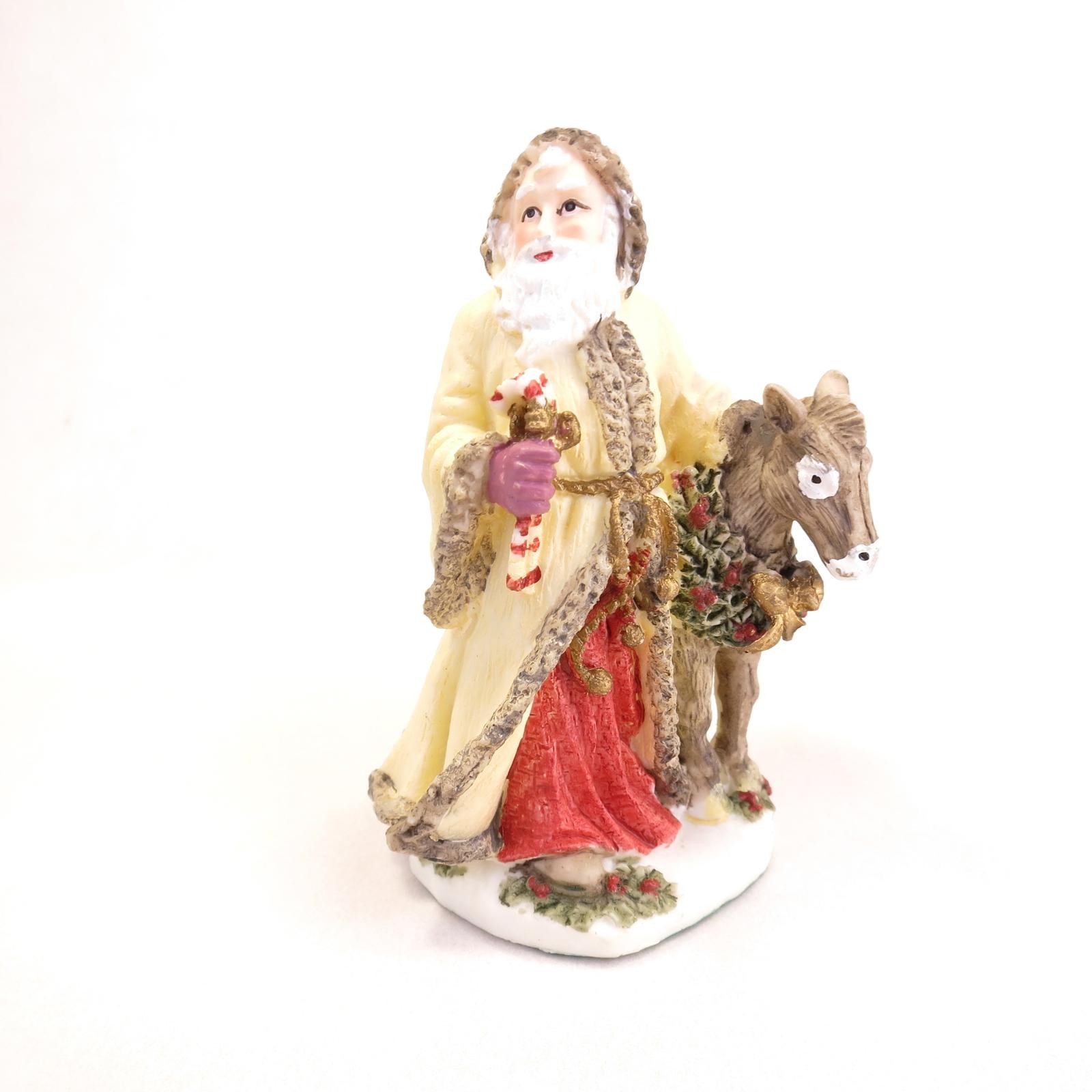 Vintage Santa Claus International Resources Samichlaus Switzerland Sc09 1994