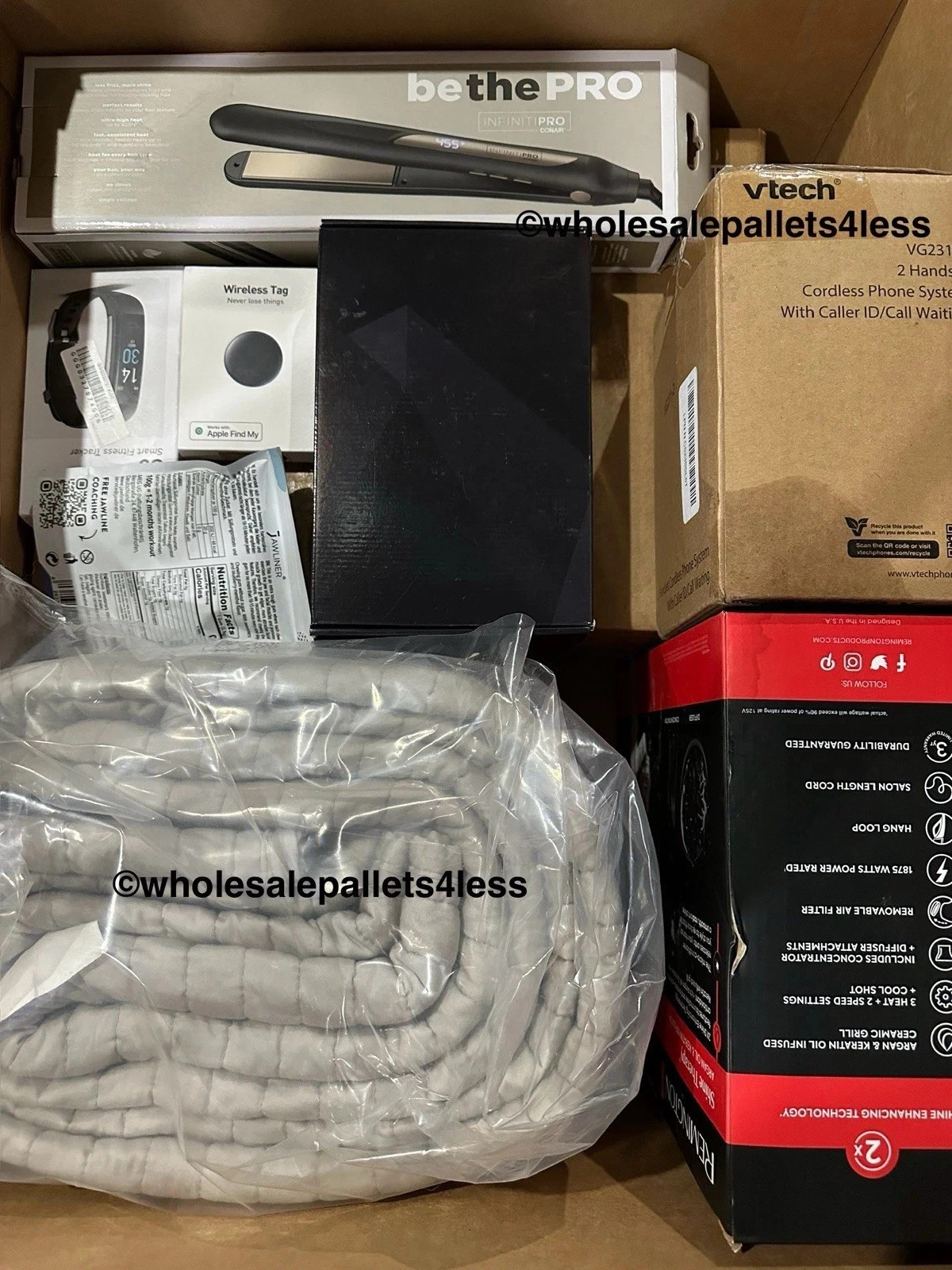 Medium High Value Reseller Lot – Assorted New Merchandise Bundle