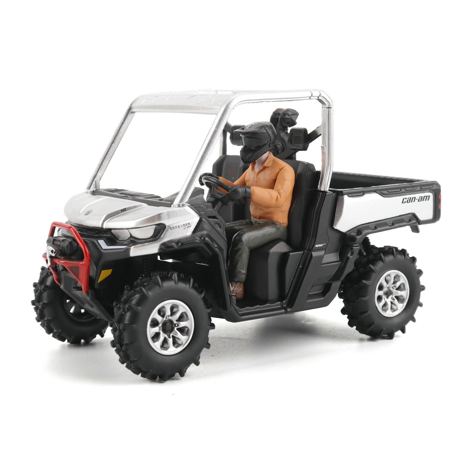 Diecast Masters 1:32 Defender XMR – Silver