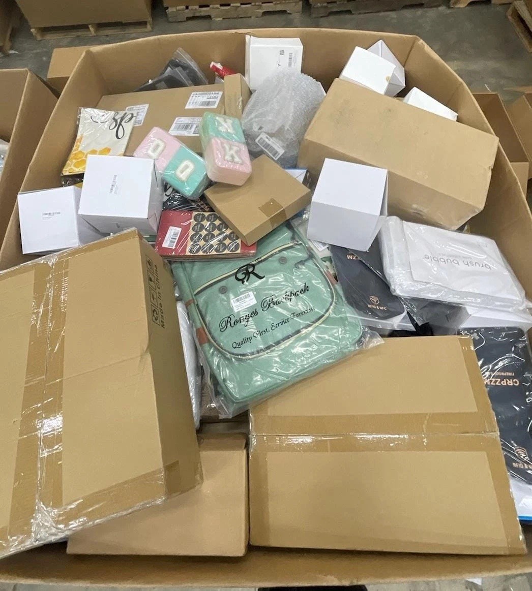MediumMystery Box – HOME GOODS, TARGET ,TJ MAXX #Bulk Lot#Overstock #greatfinds