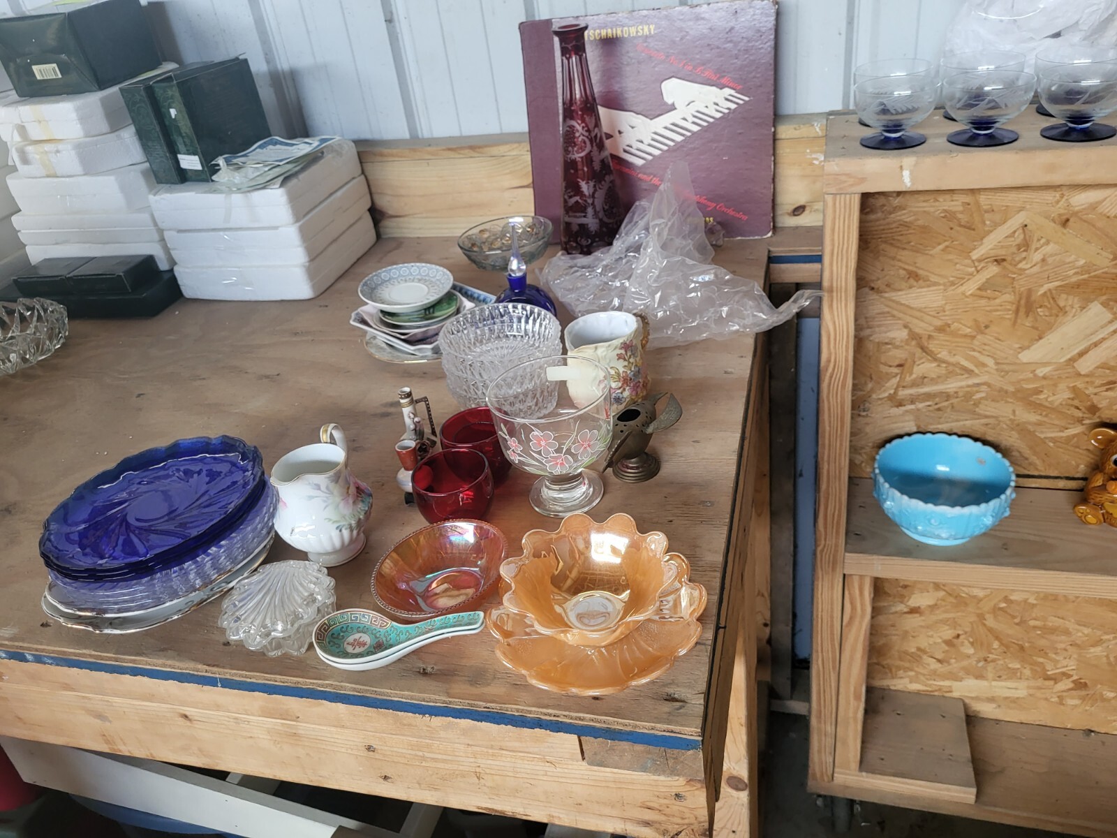 Variety Estate sale!! Vintage, Rare And Antique Items. Crystal And China!!
