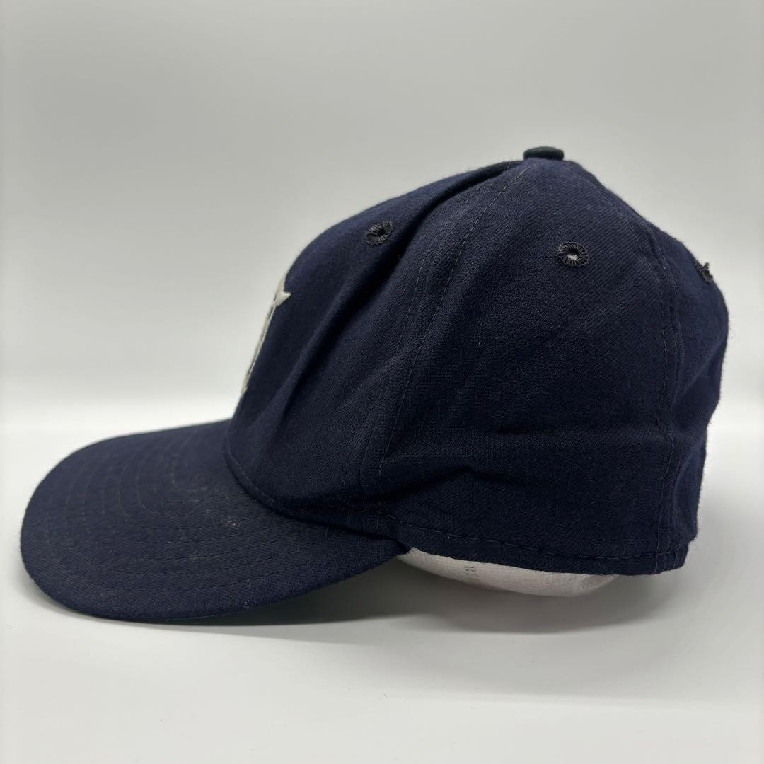 80s Vintage Newera Old English Baseball Cap