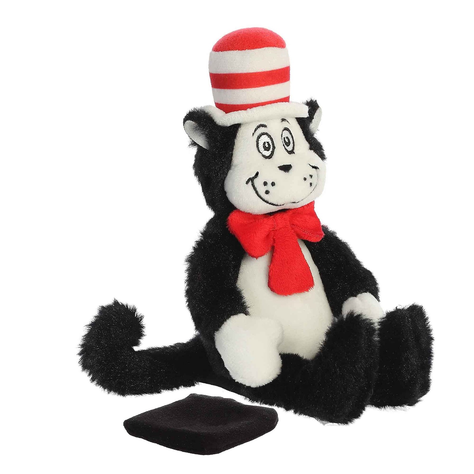Aurora Dr Seuss Cat in The Hat, 8 inches,Other Stuffed Animals