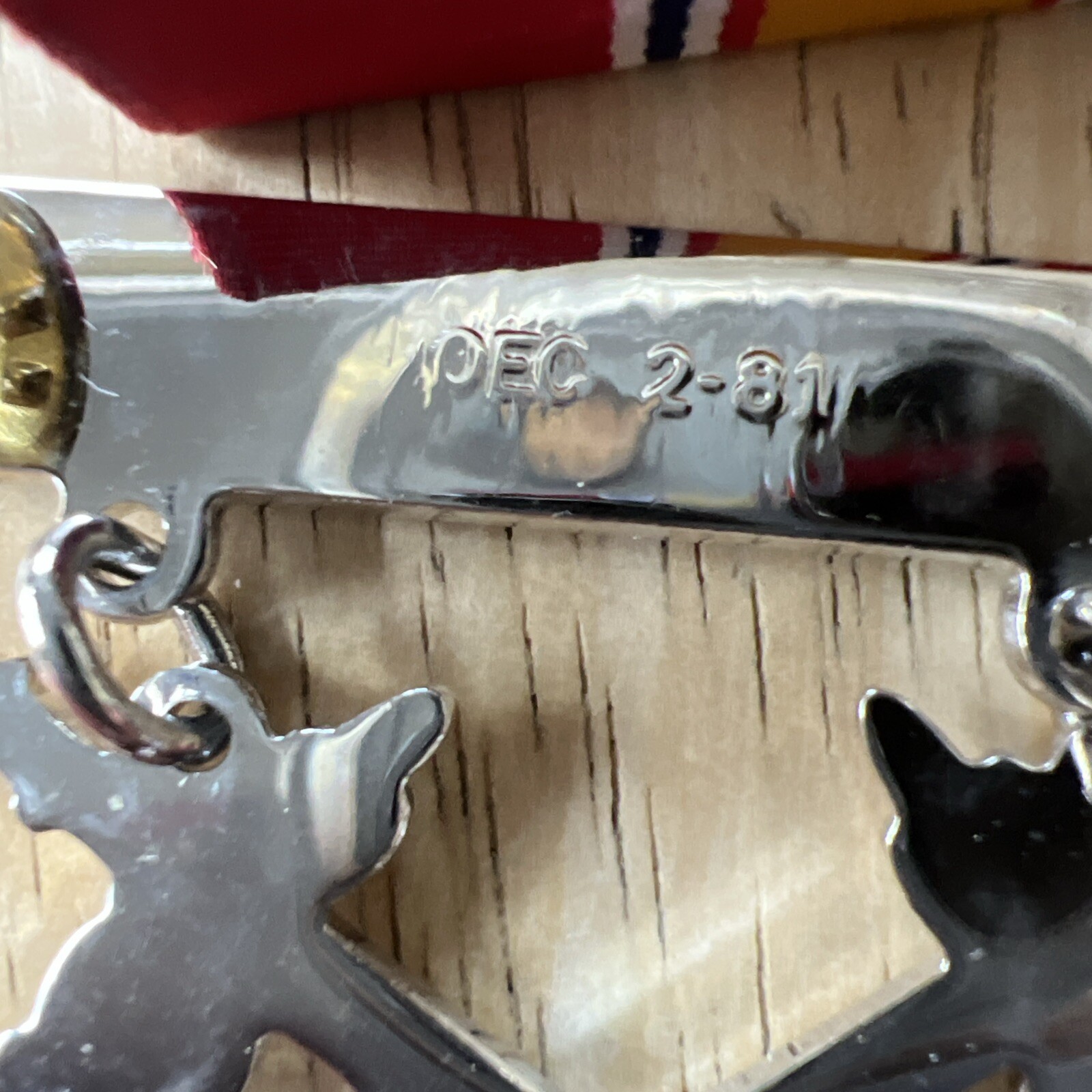 Vintage and modern assorted military items. Mostly New See description for more