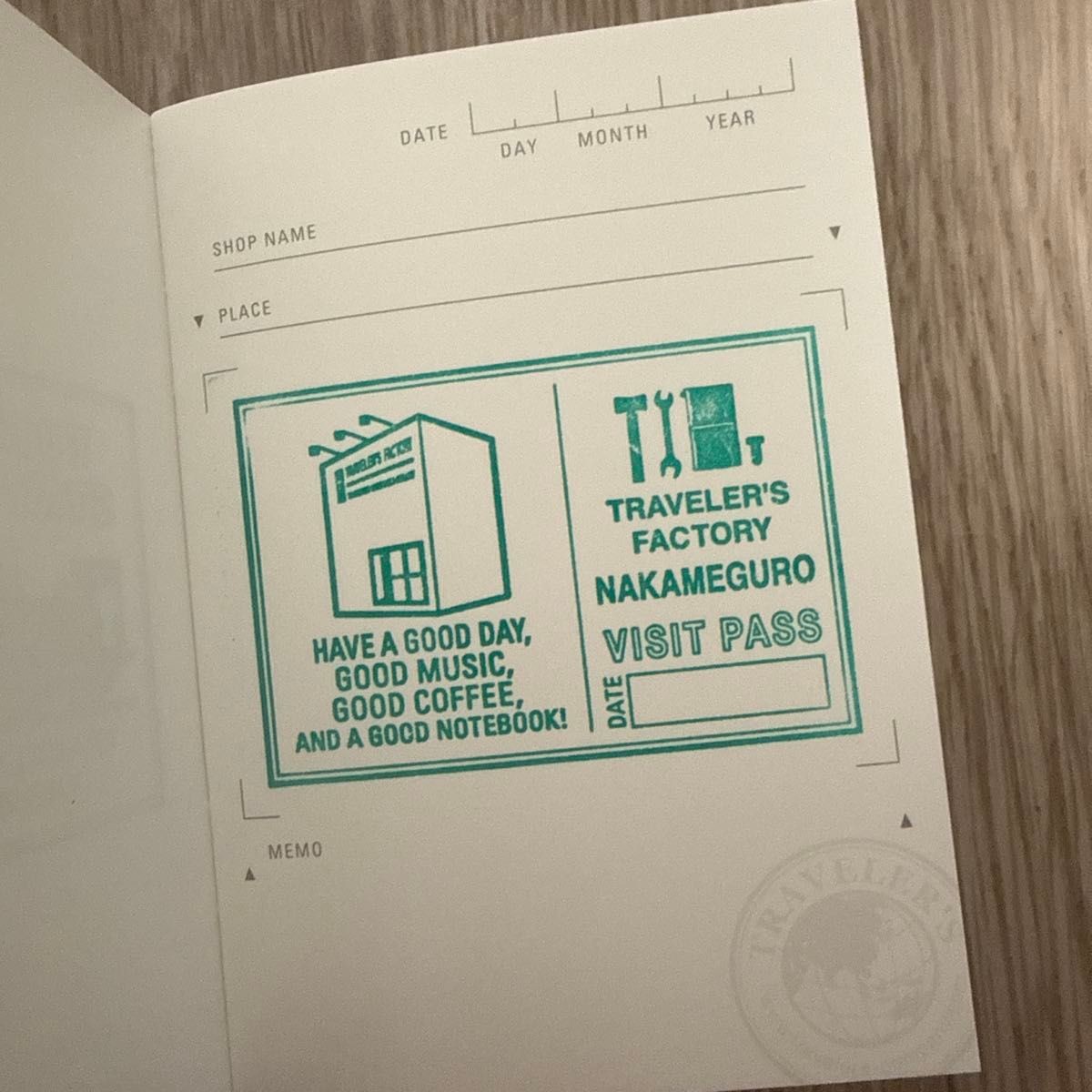 Travelers Company Partner Shop Passport
