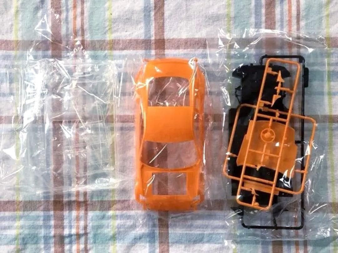 Out of print Aoshima 1/24 Mega Rim Series Nissan Fairlady Z 2007