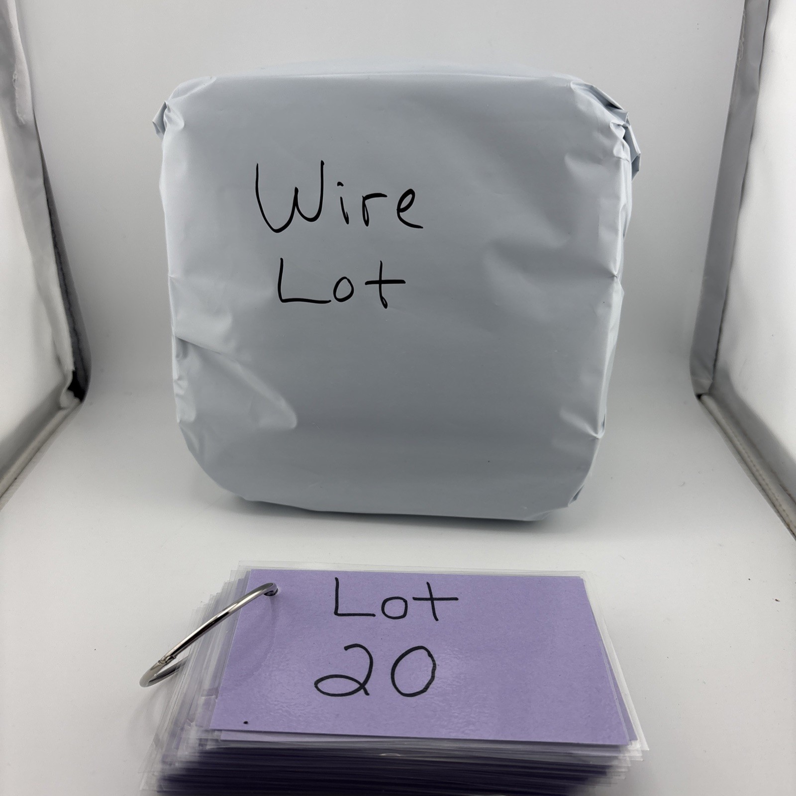 VTG Junk Lot Electrical Wire Lot Assorted Resellers Lot Radio Wire Copper Wire