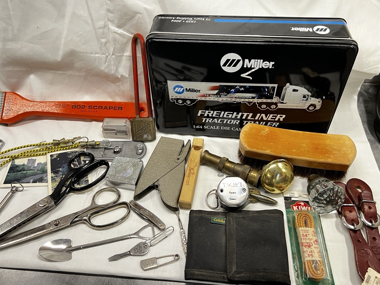 Junk Drawer Mens Lot Estate Pieces Random Items Collectibles Vintage Grandpas’