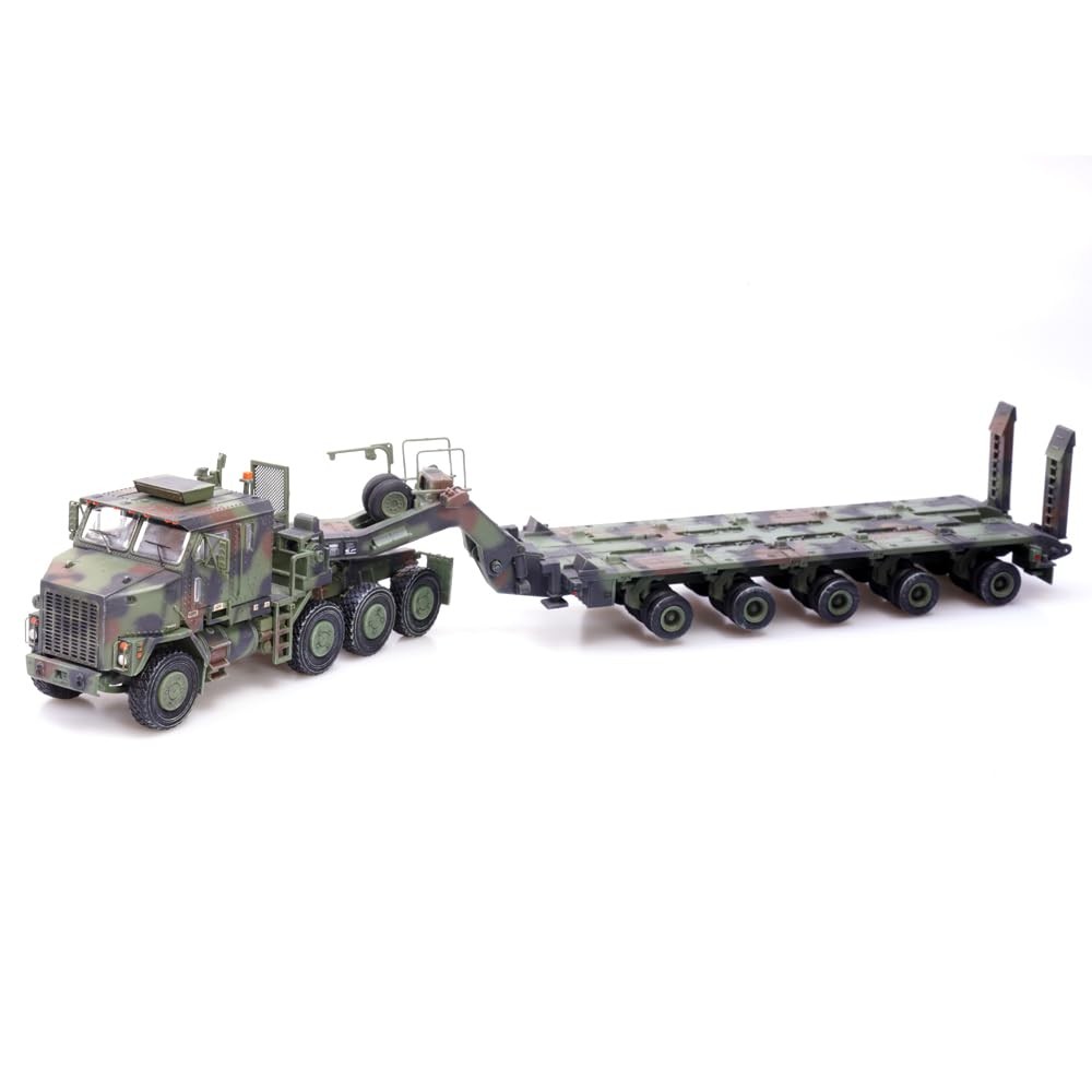 Panzerkampf 1:72 Military Diecast Vehicle Model Camouflage